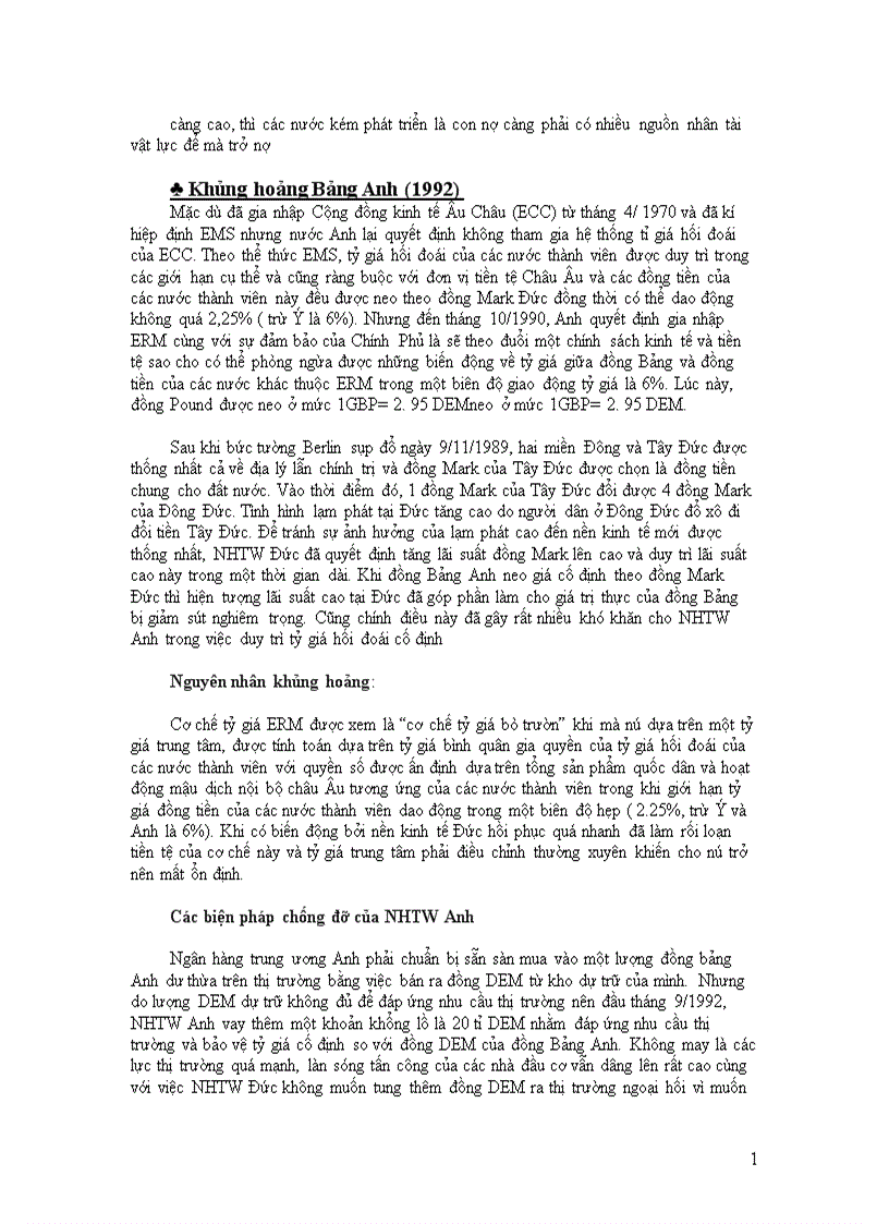 image for page Phân tích nguyên nhân cuộc khủng hoảng tài chính ngân hàng Mỹ năm 2008