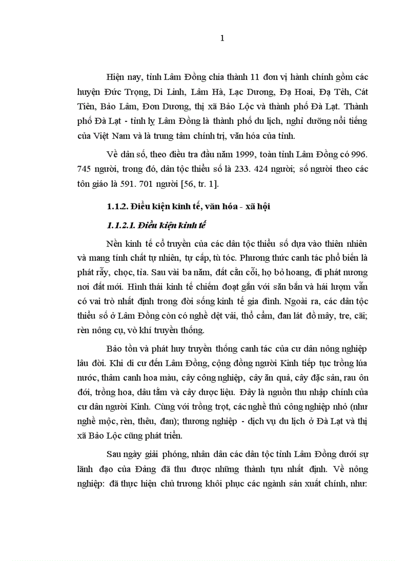 image for page Quản lý nhà nước đối với tôn giáo ở Lâm Đồng hiện nay vấn đề và giải pháp