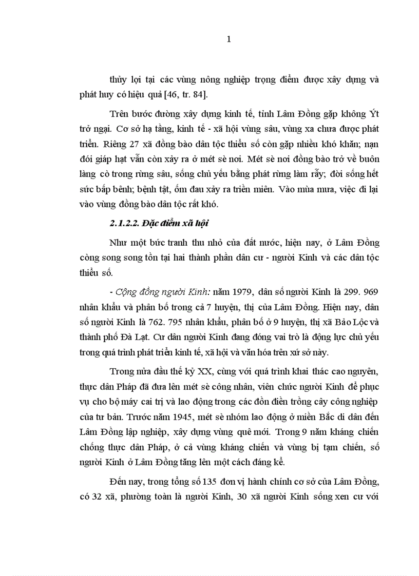 image for page Quản lý nhà nước đối với tôn giáo ở Lâm Đồng hiện nay vấn đề và giải pháp