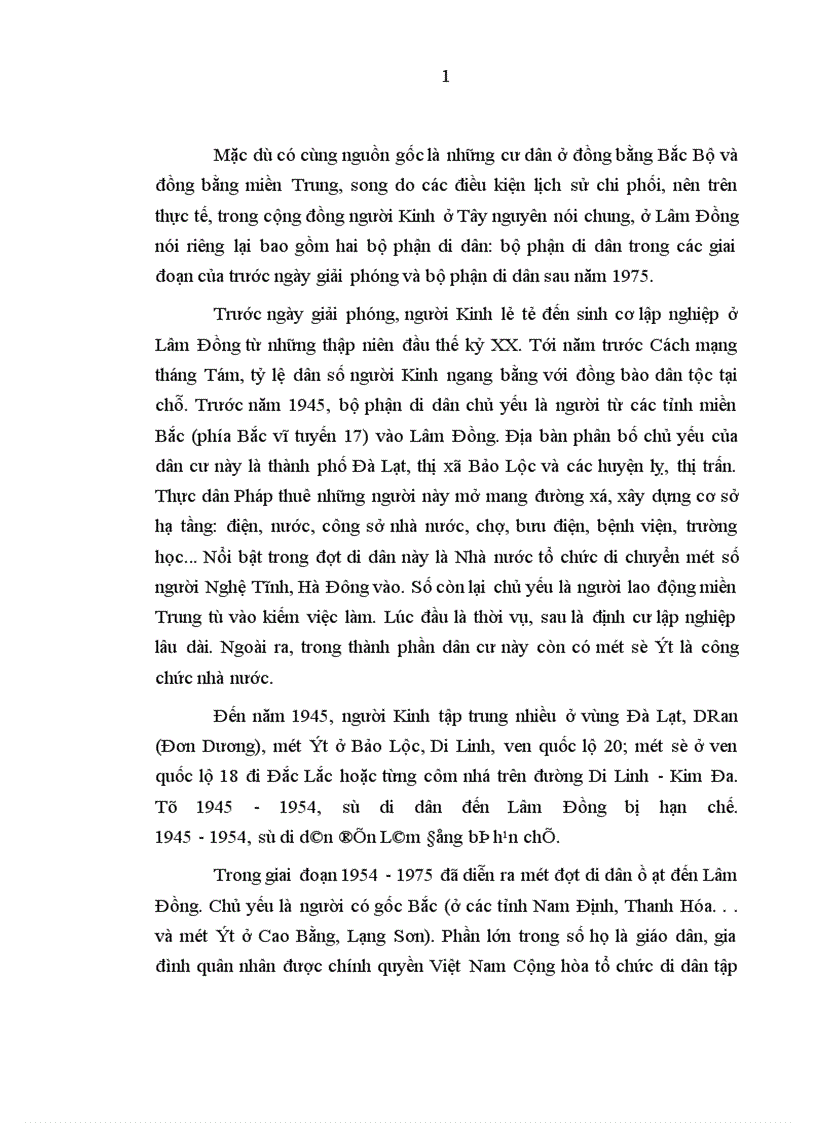 image for page Quản lý nhà nước đối với tôn giáo ở Lâm Đồng hiện nay vấn đề và giải pháp