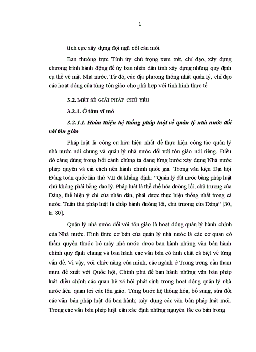 image for page Quản lý nhà nước đối với tôn giáo ở Lâm Đồng hiện nay vấn đề và giải pháp