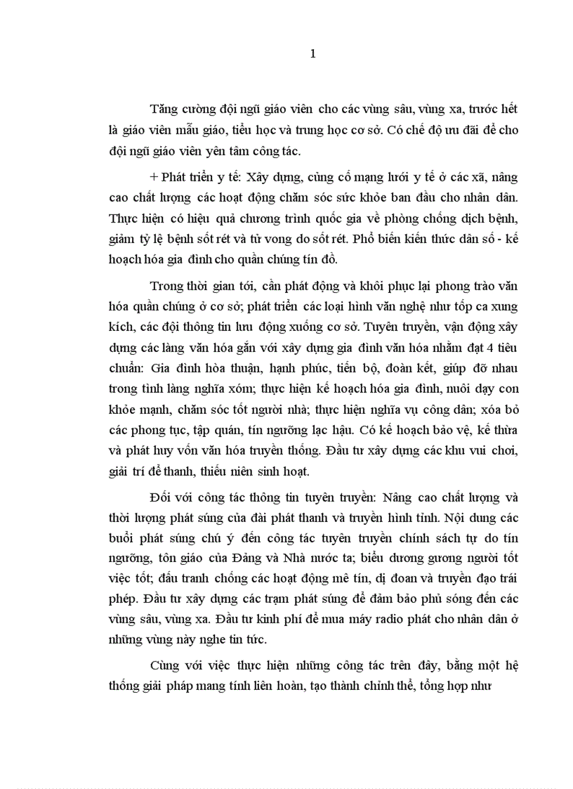 image for page Quản lý nhà nước đối với tôn giáo ở Lâm Đồng hiện nay vấn đề và giải pháp