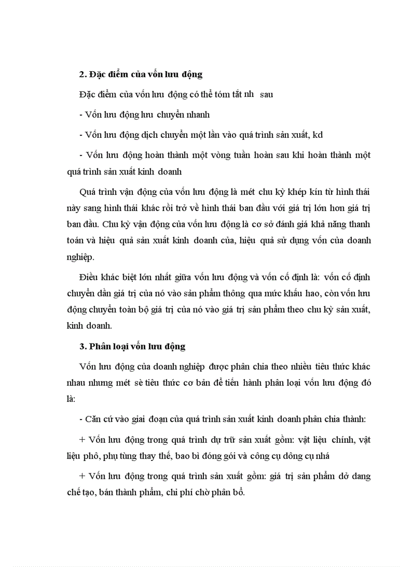 image for page Vốn lưu động và các biện pháp nâng cao hiệu quả sử dụng vốn lưu động tại công ty Vật liệu Xây dựng Bưu điện 1