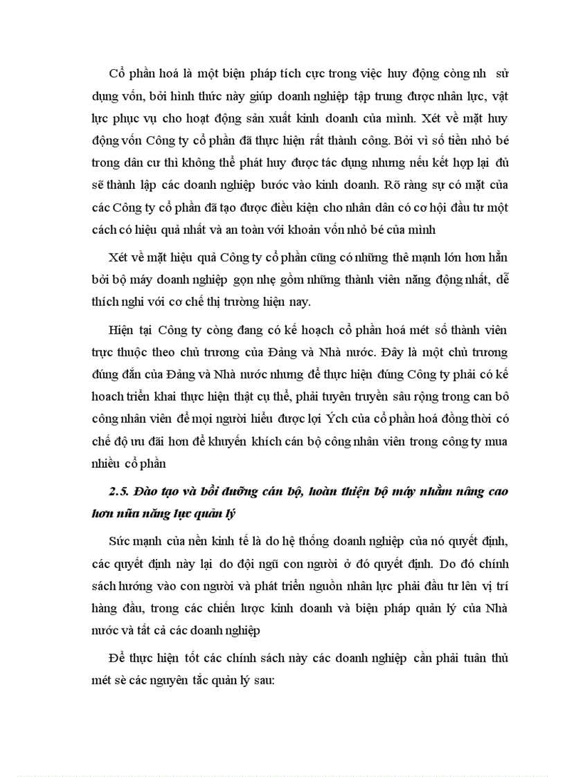 image for page Vốn lưu động và các biện pháp nâng cao hiệu quả sử dụng vốn lưu động tại công ty Vật liệu Xây dựng Bưu điện 1
