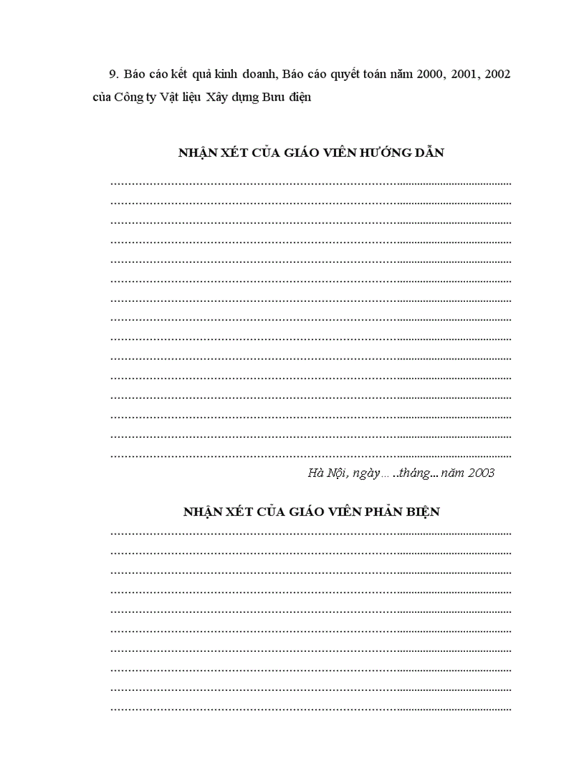 image for page Vốn lưu động và các biện pháp nâng cao hiệu quả sử dụng vốn lưu động tại công ty Vật liệu Xây dựng Bưu điện 1