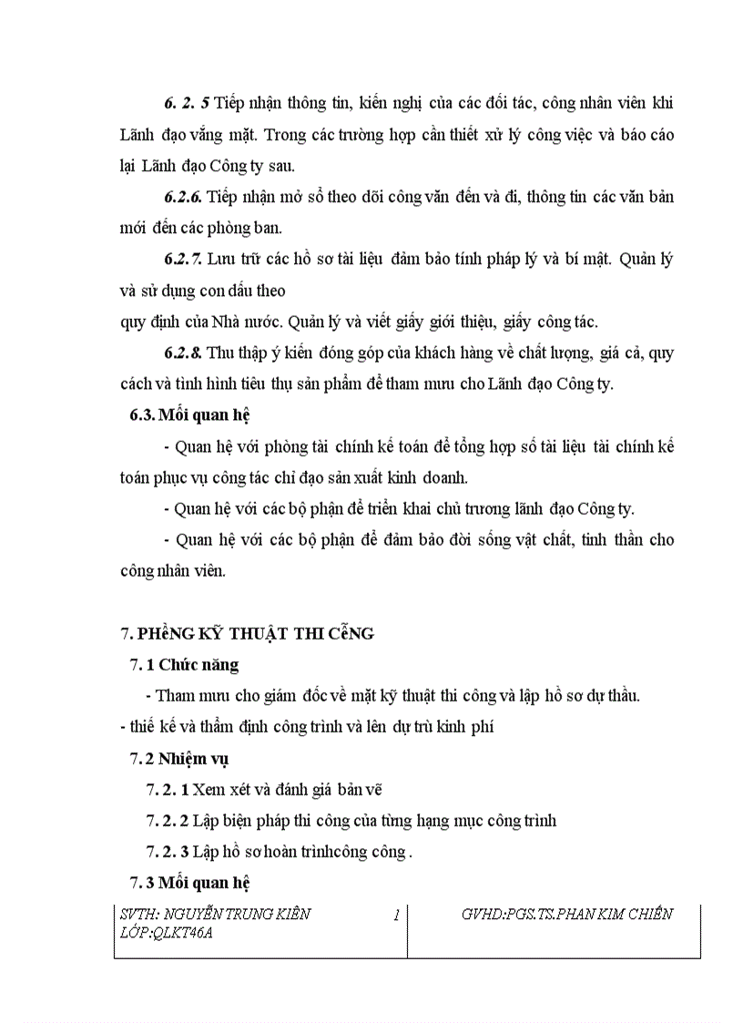 image for page Thực trạng về cơ cấu tổ chức quản lý của công ty cổ phần đông mỹ