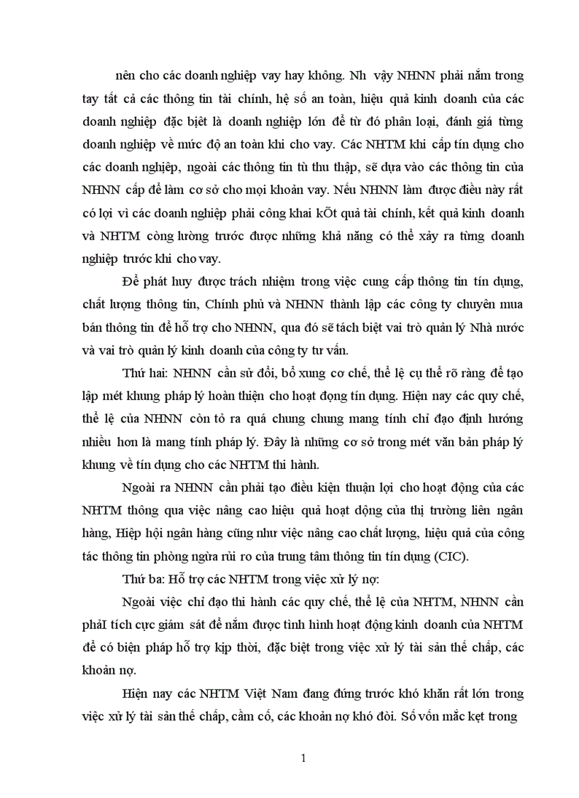 image for page Giải pháp phòng ngừa và hạn chế rủi ro trong kinh doanh tín dụng tại Ngân hàng liên doanh Lào Việt chi nhánh Hà Nội 1