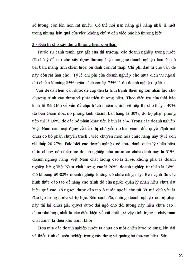 image for page Thương hiệu với khả năng cạnh tranh