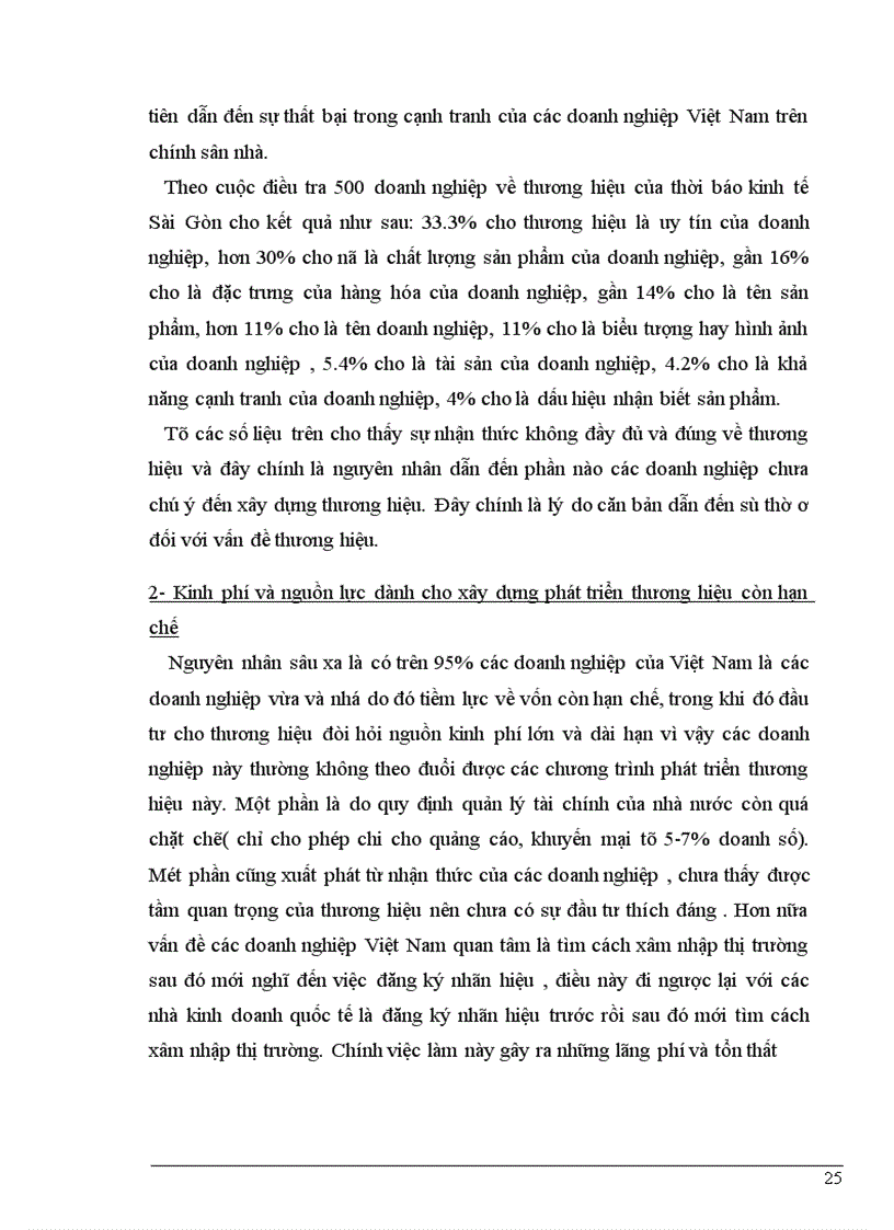 image for page Thương hiệu với khả năng cạnh tranh