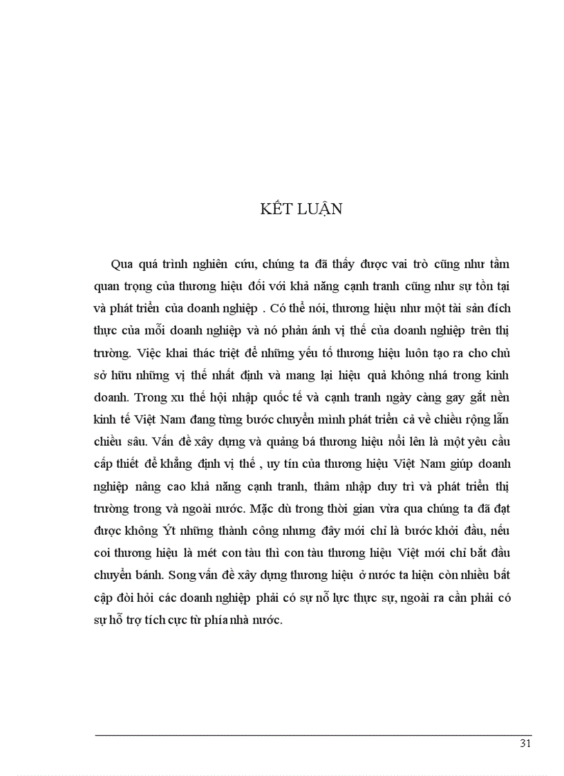 image for page Thương hiệu với khả năng cạnh tranh