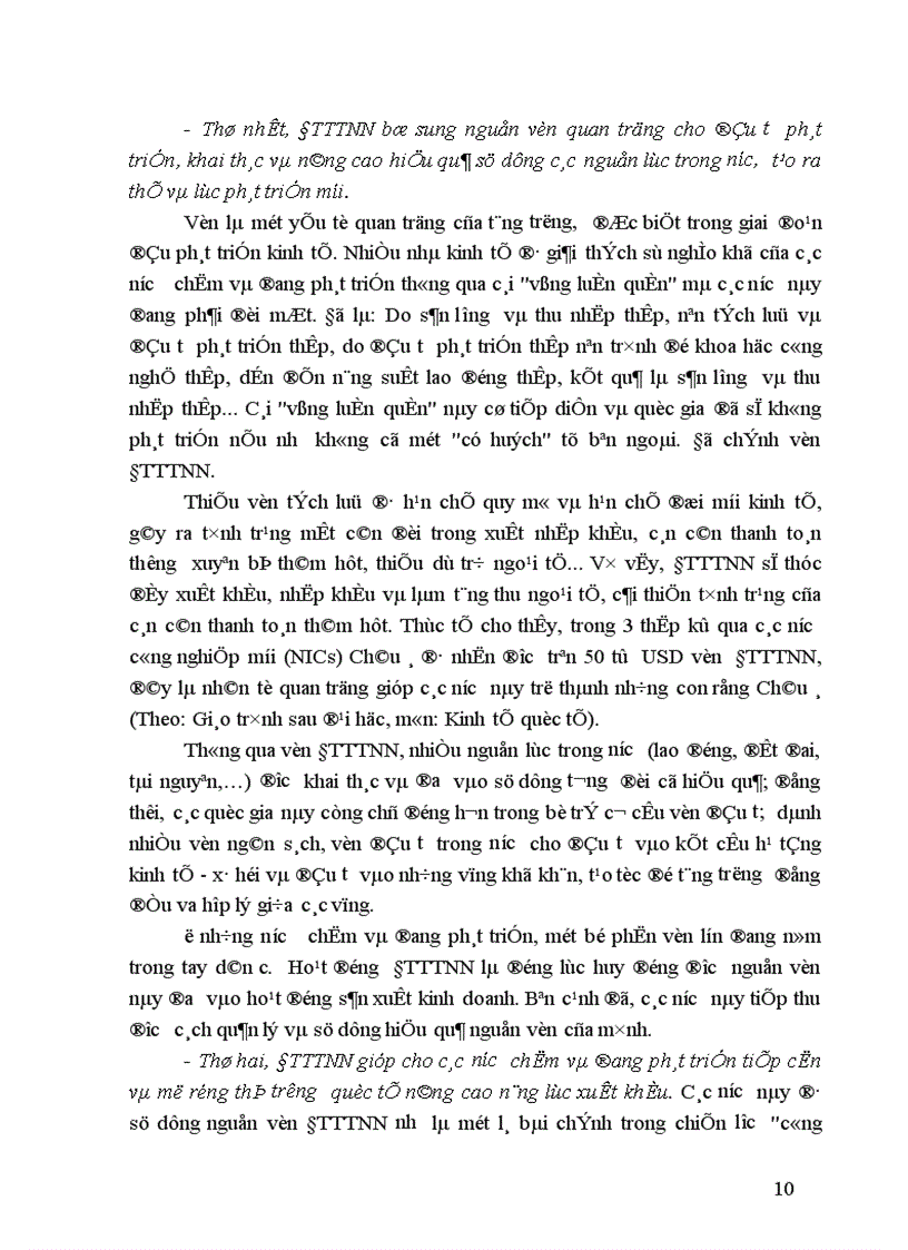 image for page Đầu tư trực tiếp nước ngoài của EU vào Việt Nam Thực trạng và giải pháp 1