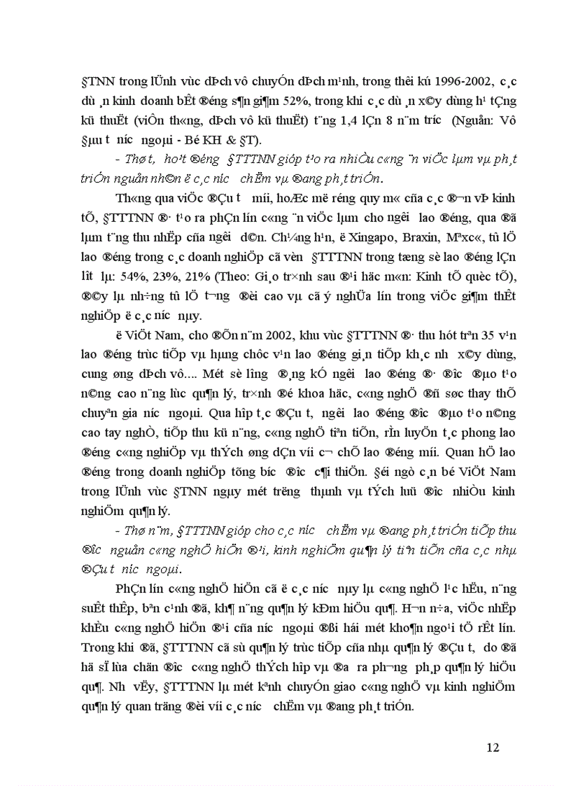 image for page Đầu tư trực tiếp nước ngoài của EU vào Việt Nam Thực trạng và giải pháp 1