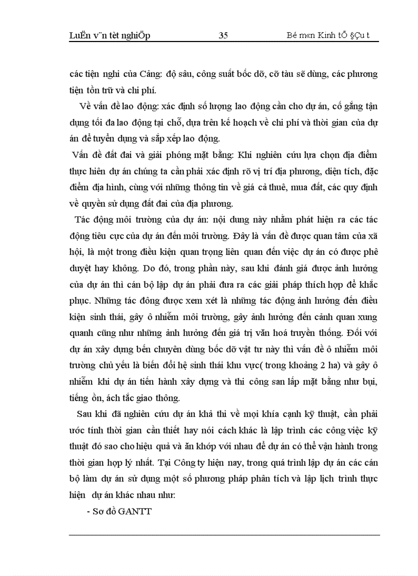 image for page Hoàn thiện công tác lập dự án đầu tư tại Công ty cổ phần Sông Đà 12 1