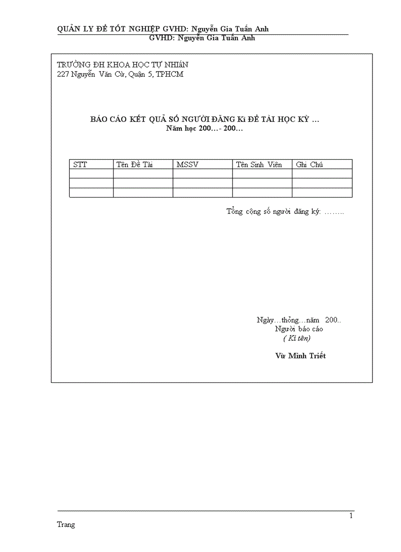 image for page Phân tích thiết kế hệ thống quản lý đề tài tốt nghiệp 1