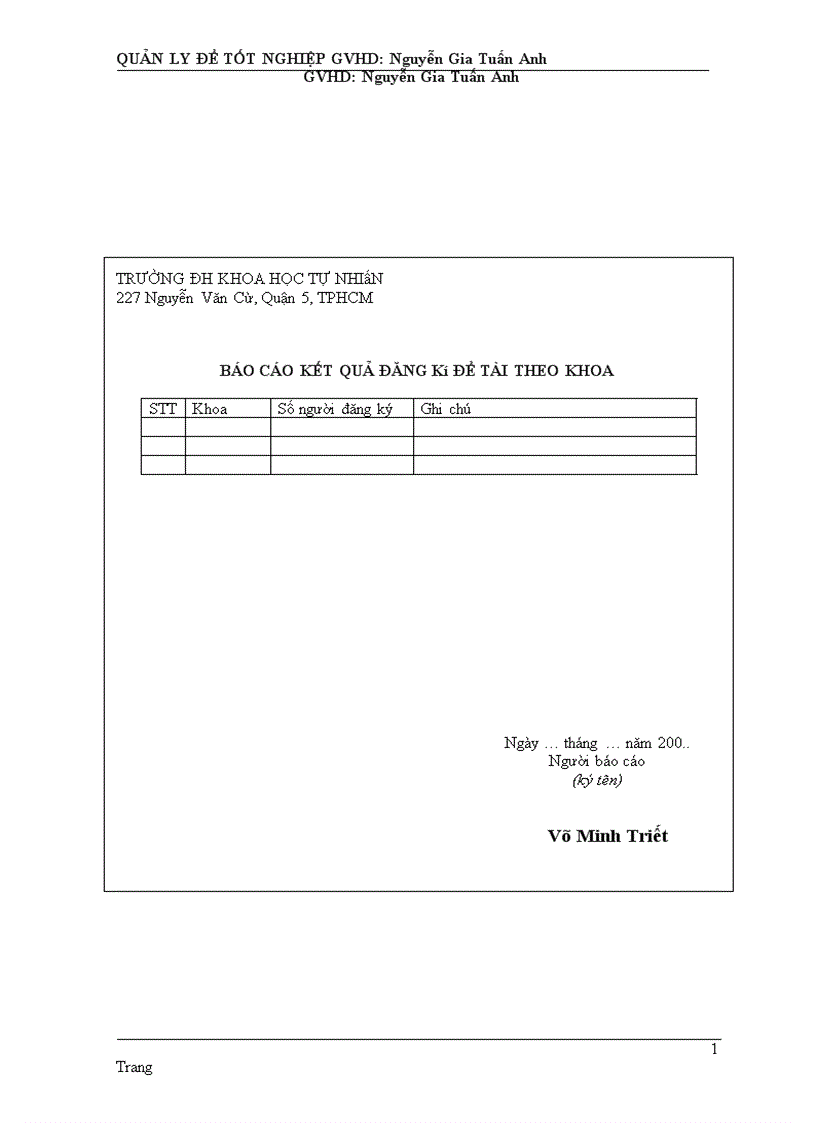 image for page Phân tích thiết kế hệ thống quản lý đề tài tốt nghiệp 1