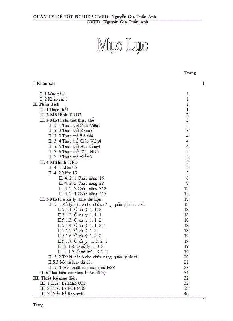 image for page Phân tích thiết kế hệ thống quản lý đề tài tốt nghiệp 1