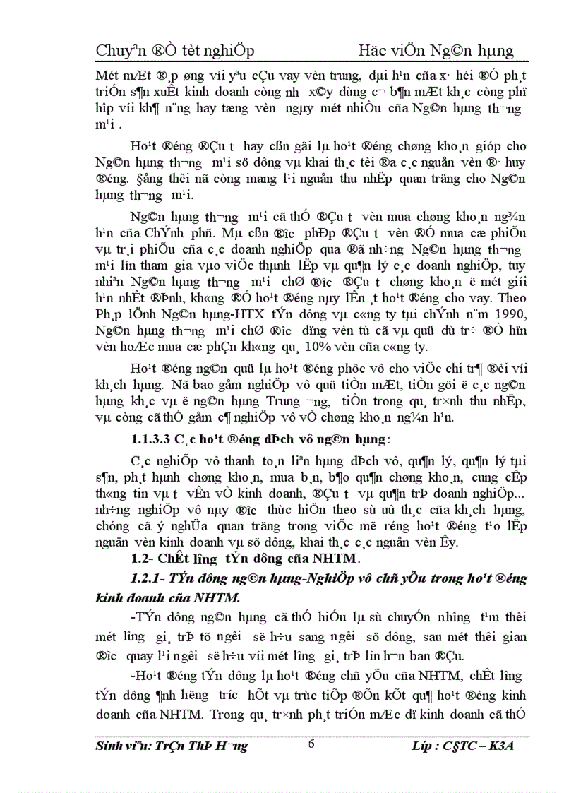 image for page Giải pháp nâng cao chất lượng tín dụng tại Chi nhánh ngân hàng Nông nghiệp và Phát triển nông thôn Mê Linh 1