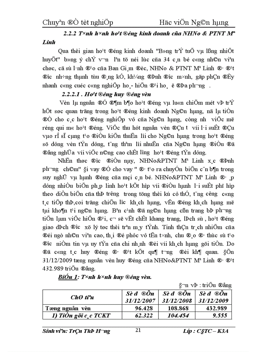 image for page Giải pháp nâng cao chất lượng tín dụng tại Chi nhánh ngân hàng Nông nghiệp và Phát triển nông thôn Mê Linh 1