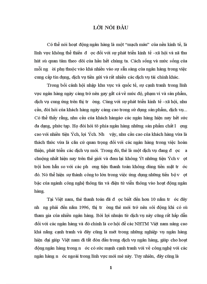 image for page Giải pháp nhằm thúc đẩy nghiệp vụ phát hành và thanh toán thẻ tại SGDI NHCTVN 1