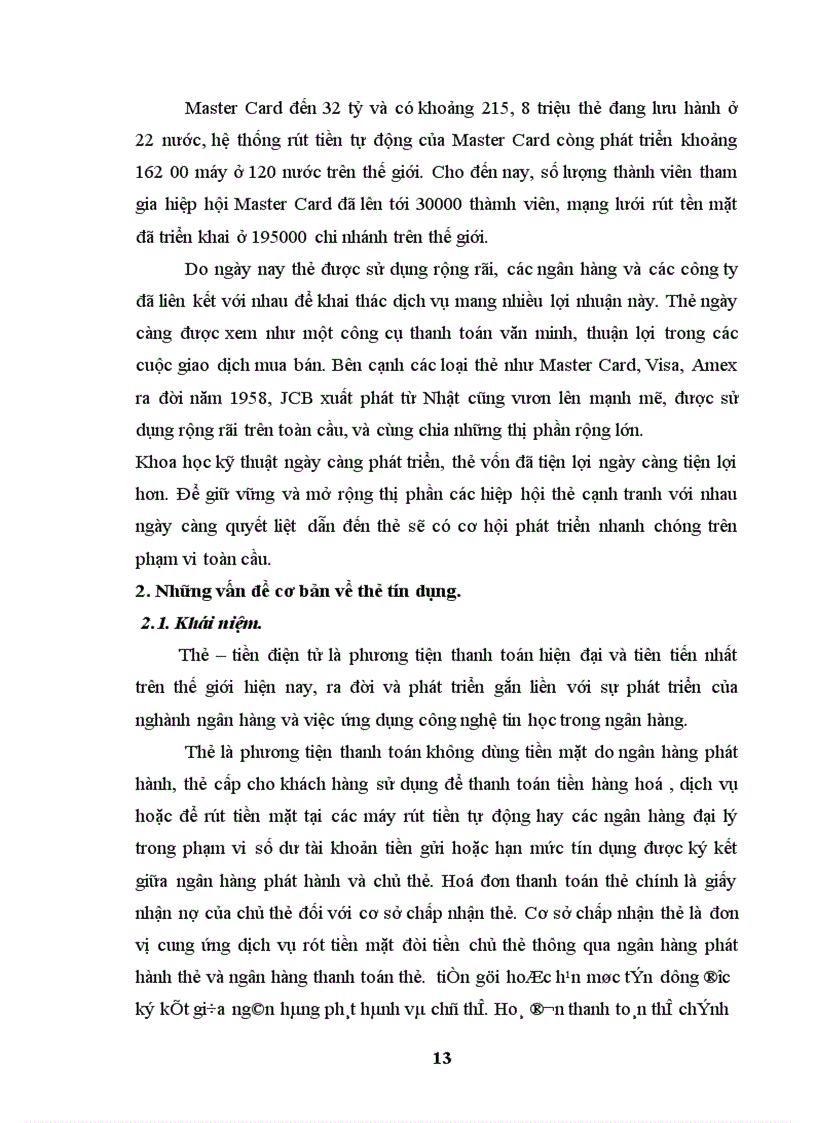 image for page Giải pháp nhằm thúc đẩy nghiệp vụ phát hành và thanh toán thẻ tại SGDI NHCTVN 1