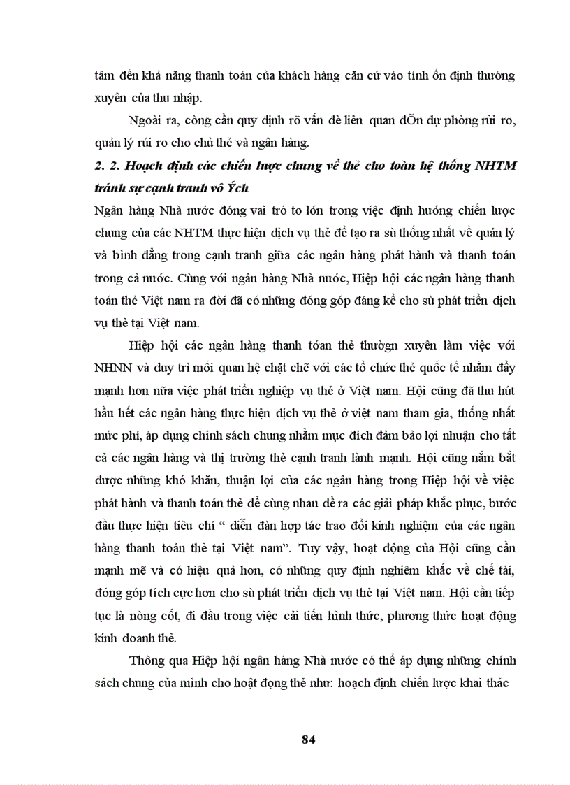 image for page Giải pháp nhằm thúc đẩy nghiệp vụ phát hành và thanh toán thẻ tại SGDI NHCTVN 1