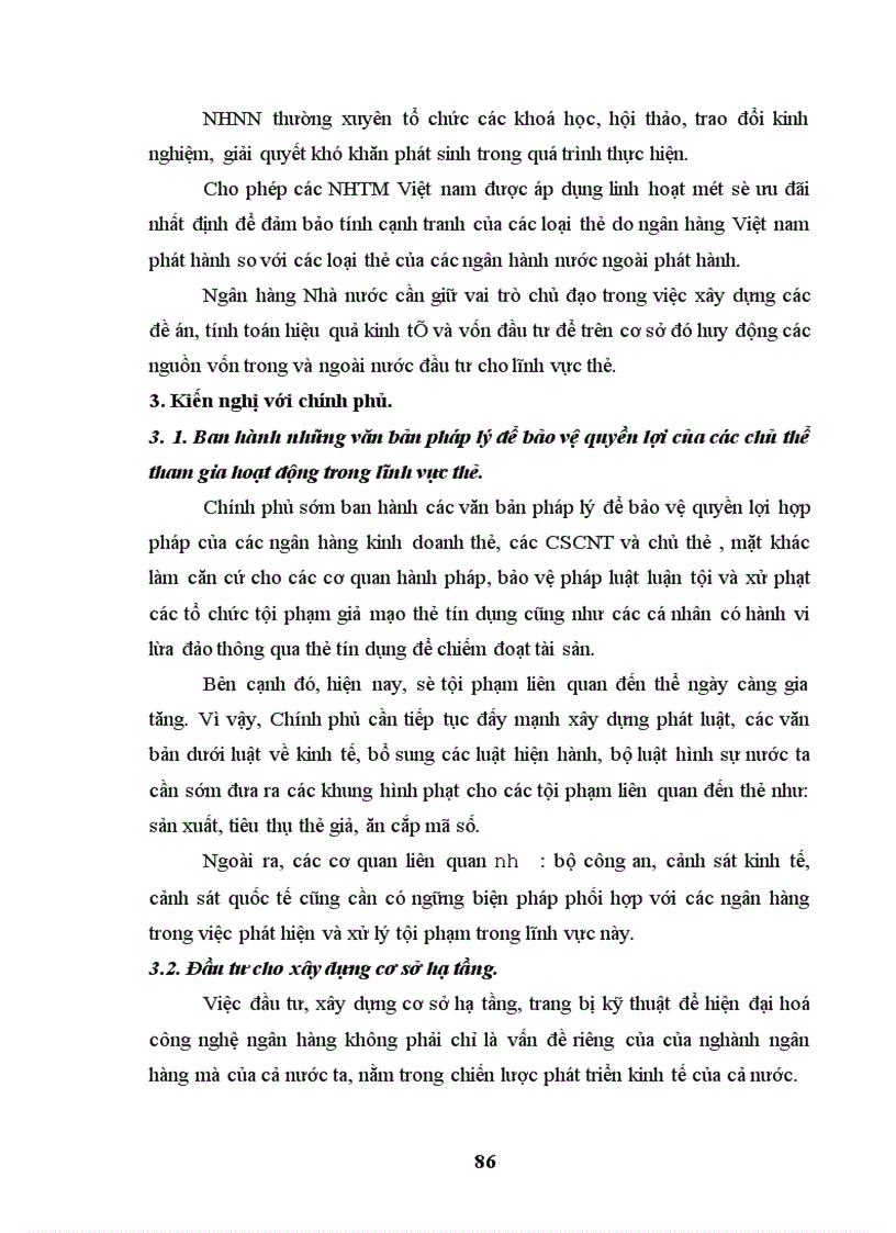 image for page Giải pháp nhằm thúc đẩy nghiệp vụ phát hành và thanh toán thẻ tại SGDI NHCTVN 1