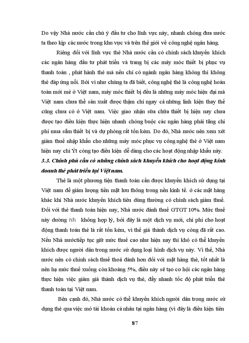 image for page Giải pháp nhằm thúc đẩy nghiệp vụ phát hành và thanh toán thẻ tại SGDI NHCTVN 1