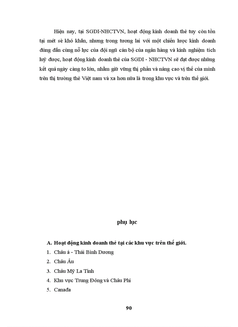 image for page Giải pháp nhằm thúc đẩy nghiệp vụ phát hành và thanh toán thẻ tại SGDI NHCTVN 1