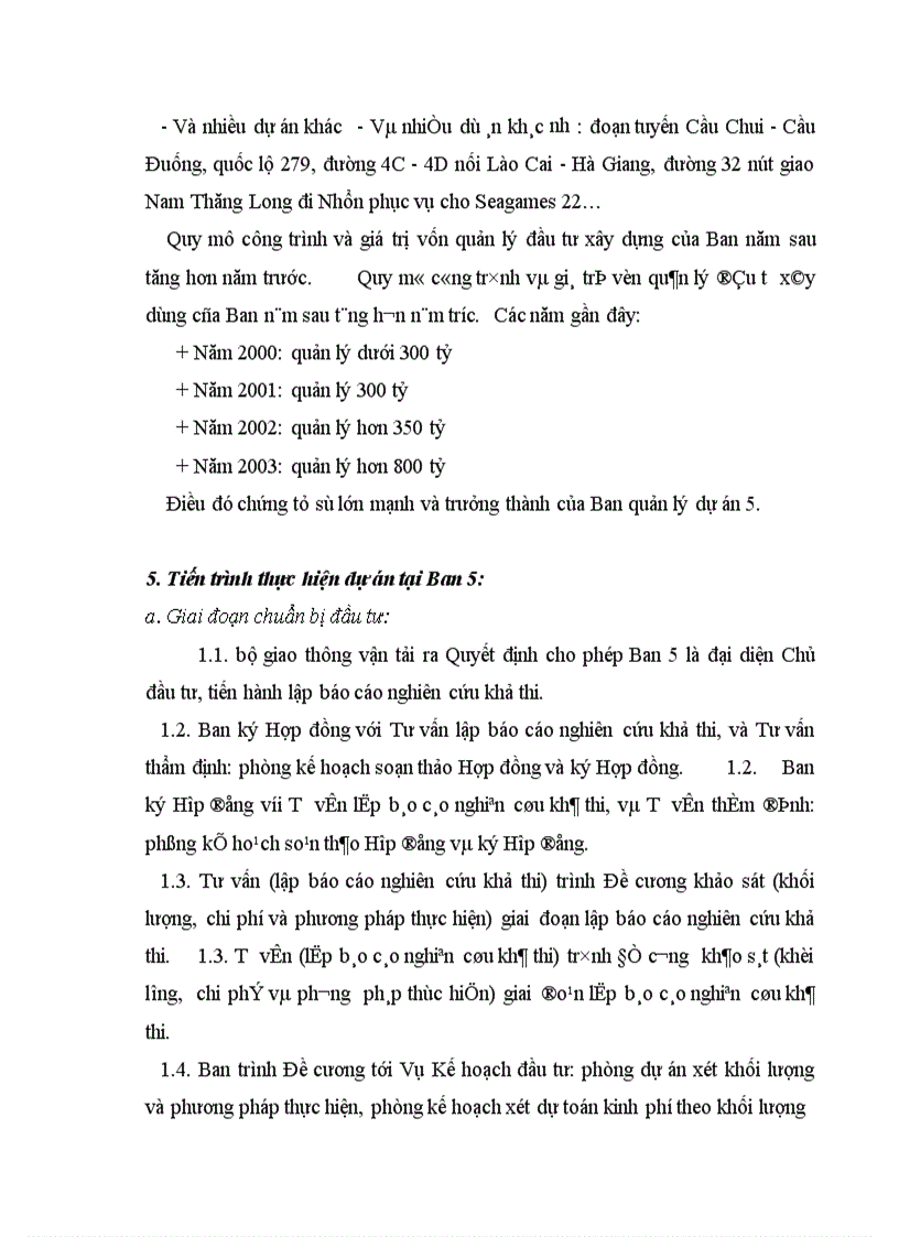image for page Một số giải pháp nhằm nâng cao hiệu quả công tác đấu thầu tại PMU5