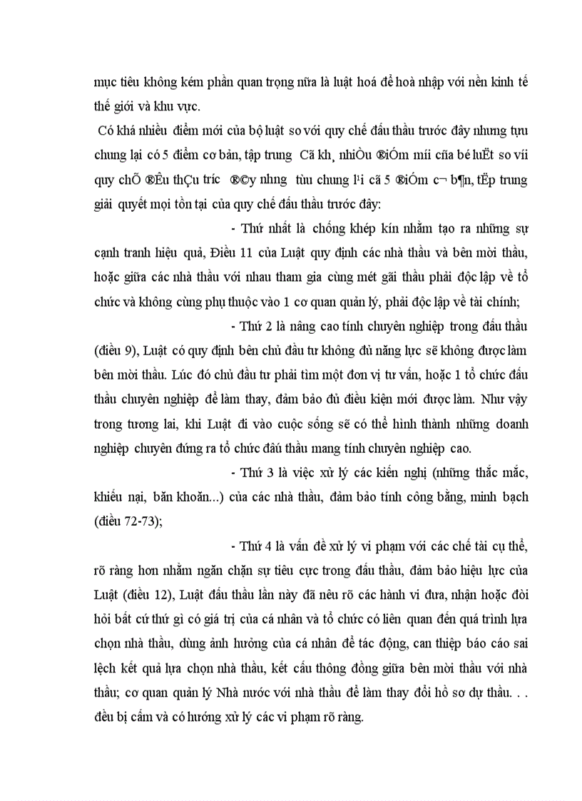 image for page Một số giải pháp nhằm nâng cao hiệu quả công tác đấu thầu tại PMU5