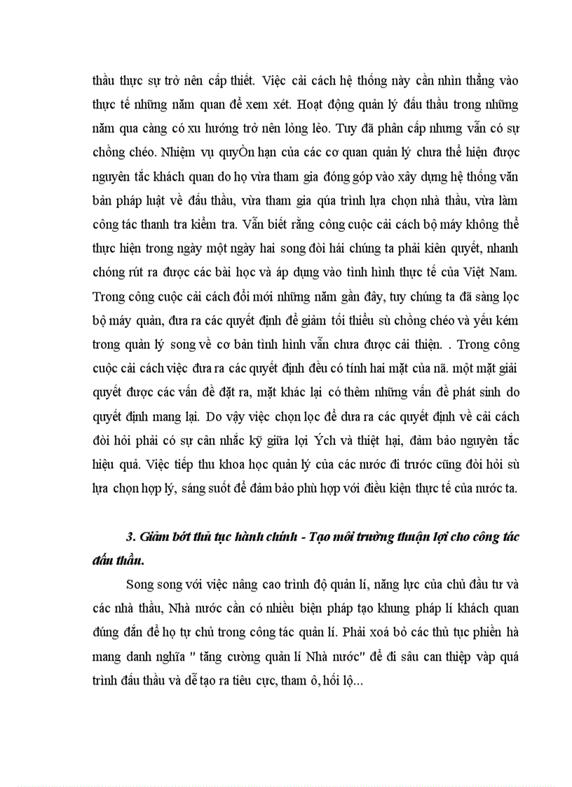 image for page Một số giải pháp nhằm nâng cao hiệu quả công tác đấu thầu tại PMU5