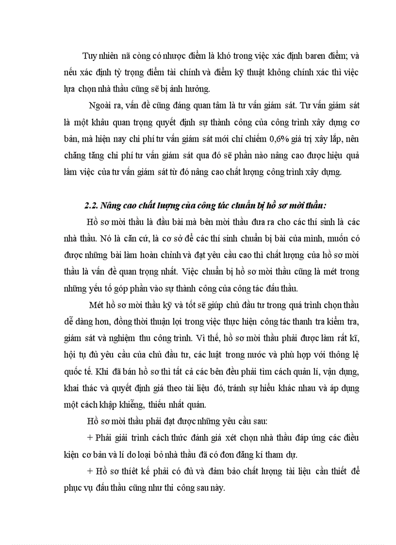 image for page Một số giải pháp nhằm nâng cao hiệu quả công tác đấu thầu tại PMU5