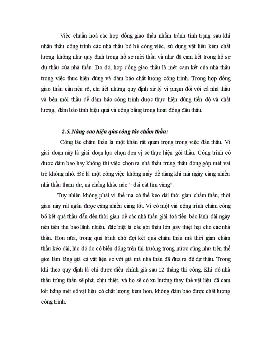 image for page Một số giải pháp nhằm nâng cao hiệu quả công tác đấu thầu tại PMU5