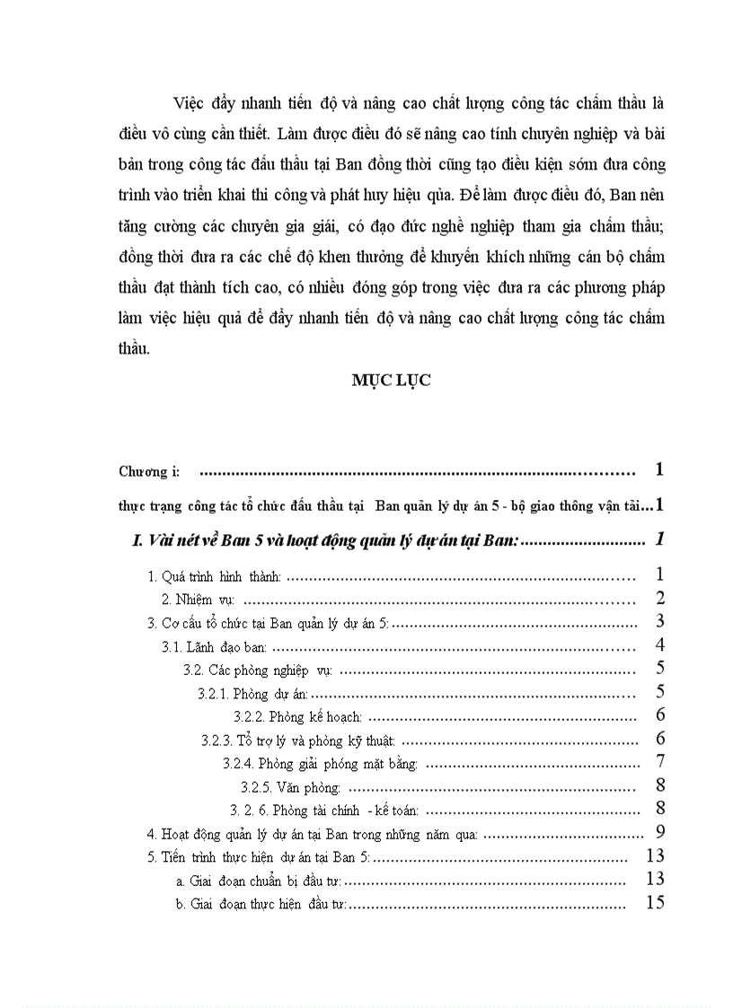image for page Một số giải pháp nhằm nâng cao hiệu quả công tác đấu thầu tại PMU5
