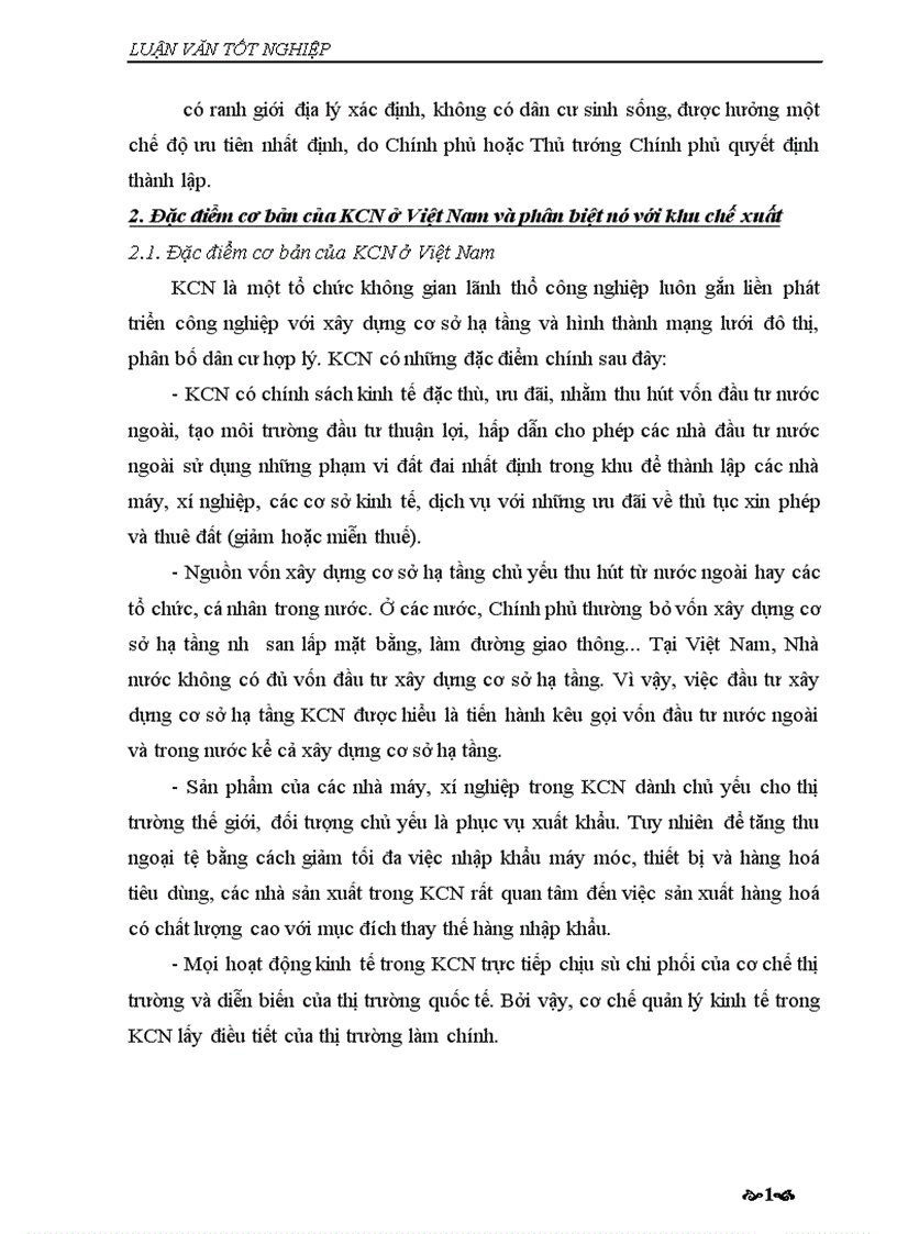 image for page Một số giải pháp phát triển các khu công nghiệp nhằm phát triển kinh tế xã hội trên địa bàn TP Hồ Chí Minh đến năm 2010 1