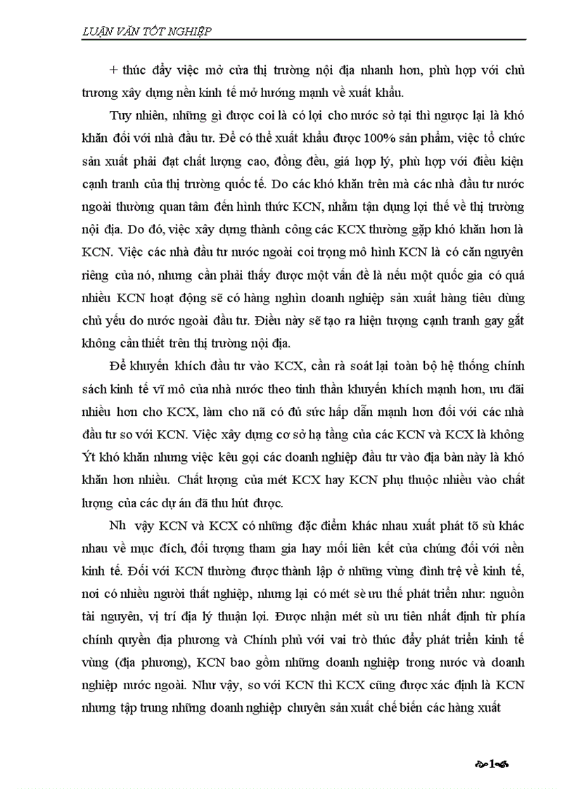 image for page Một số giải pháp phát triển các khu công nghiệp nhằm phát triển kinh tế xã hội trên địa bàn TP Hồ Chí Minh đến năm 2010 1