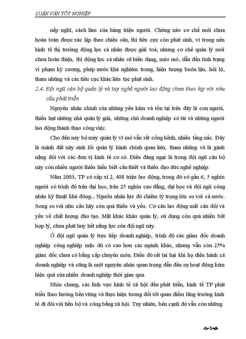 image for page Một số giải pháp phát triển các khu công nghiệp nhằm phát triển kinh tế xã hội trên địa bàn TP Hồ Chí Minh đến năm 2010 1