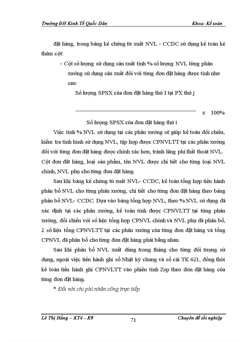 image for page Hoàn thiện kế toán chi phí sản xuất và tính giá thành sản phẩm ở Công ty cổ phần May 19 Việt Nam 1
