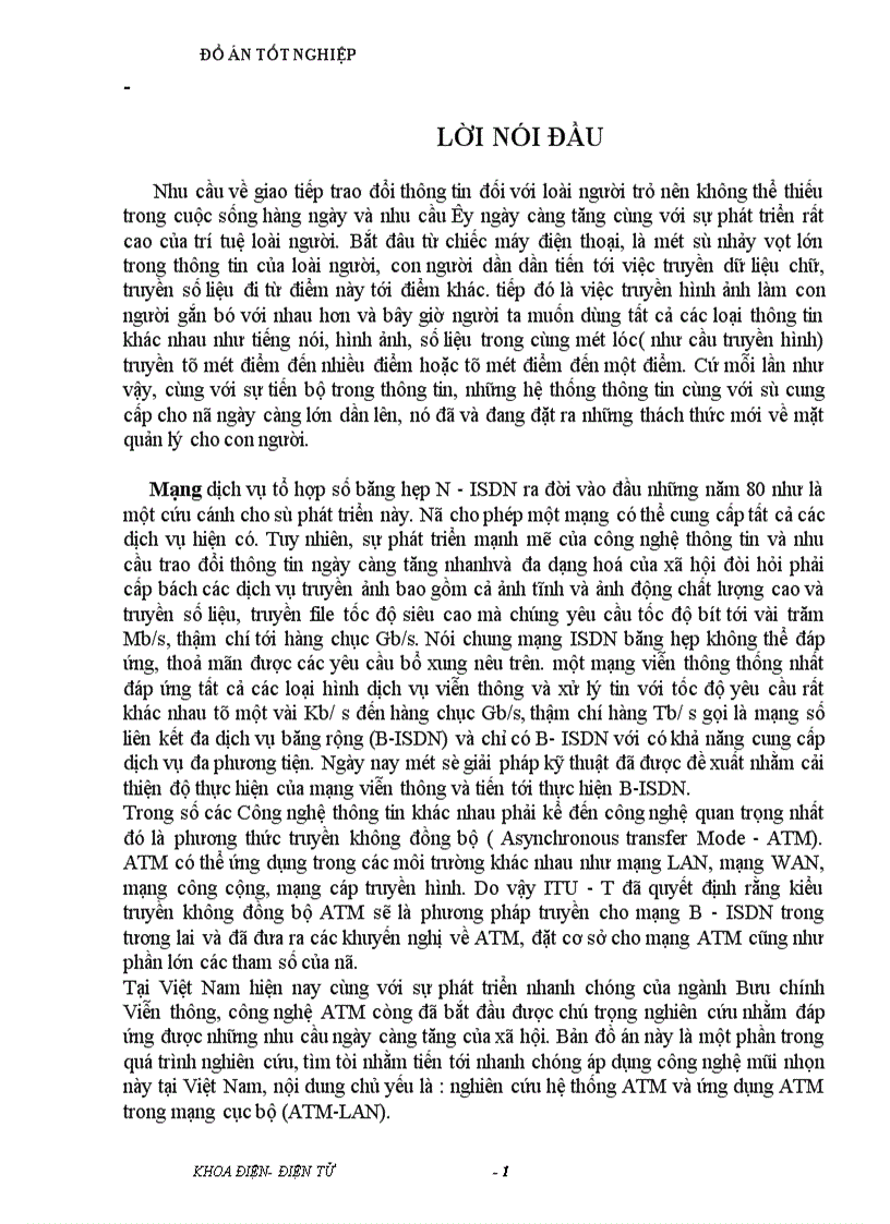 image for page hệ thống truyền dẫn trong ATM