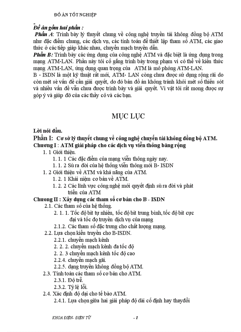 image for page hệ thống truyền dẫn trong ATM