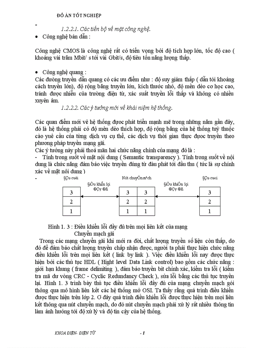 image for page hệ thống truyền dẫn trong ATM