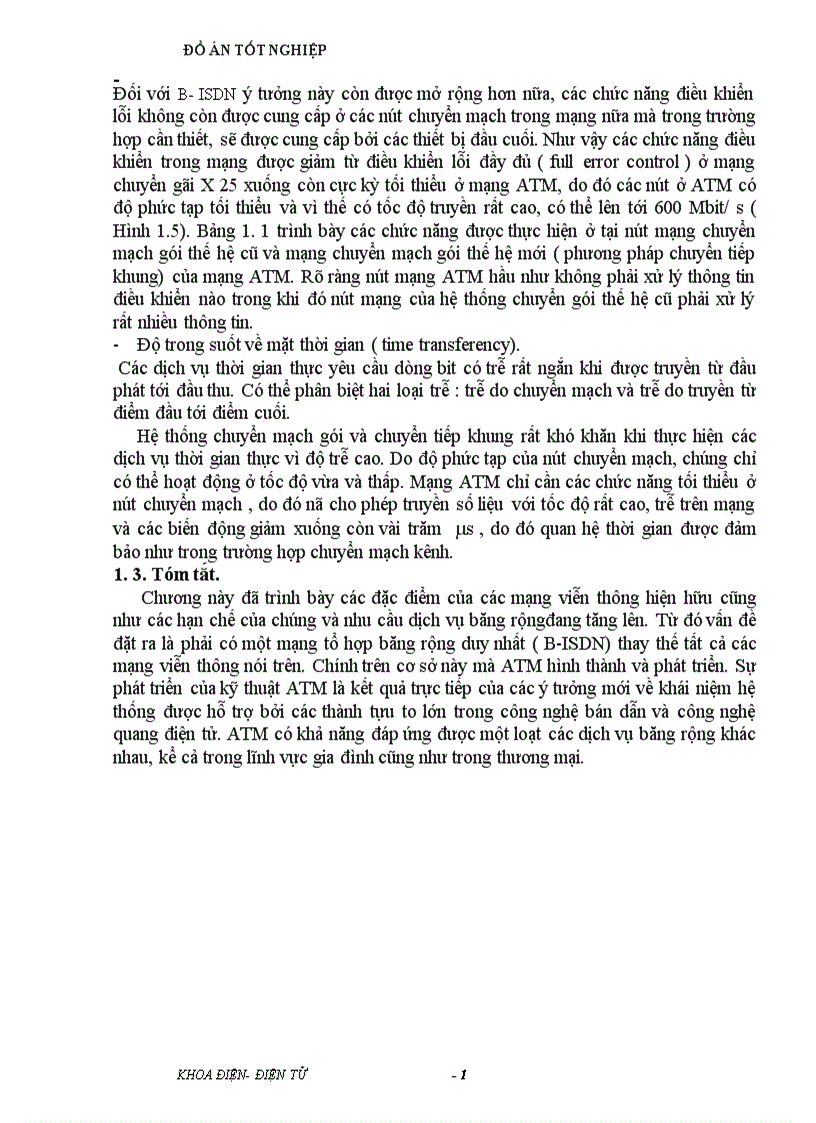 image for page hệ thống truyền dẫn trong ATM