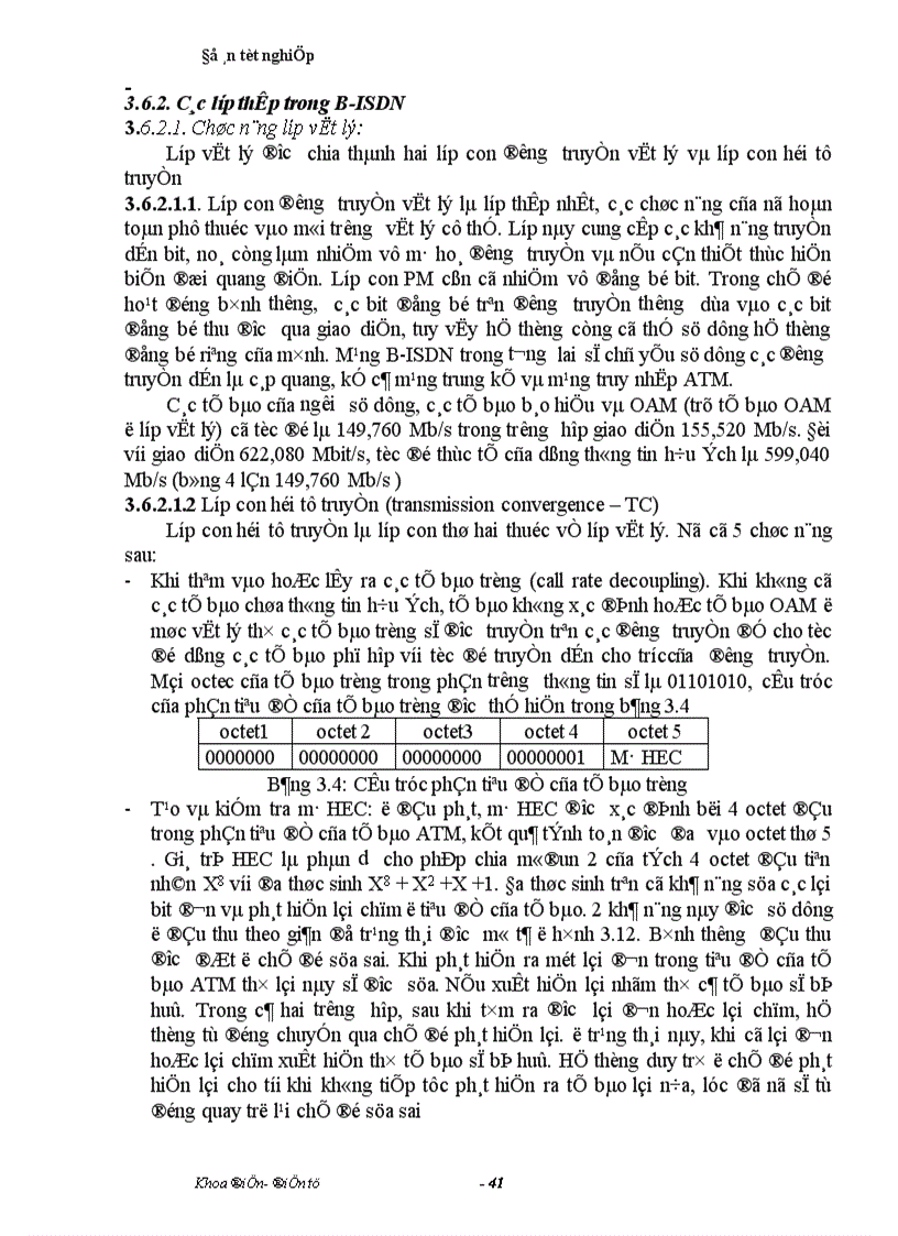 image for page hệ thống truyền dẫn trong ATM