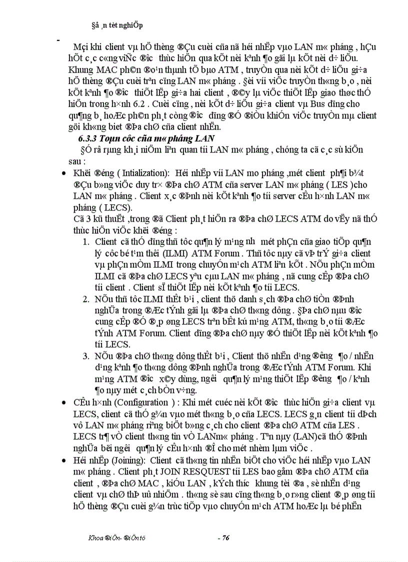 image for page hệ thống truyền dẫn trong ATM