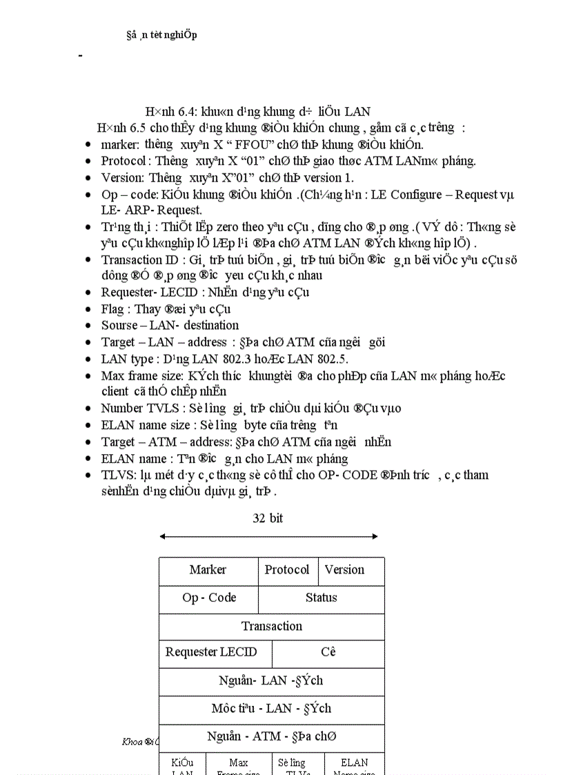 image for page hệ thống truyền dẫn trong ATM