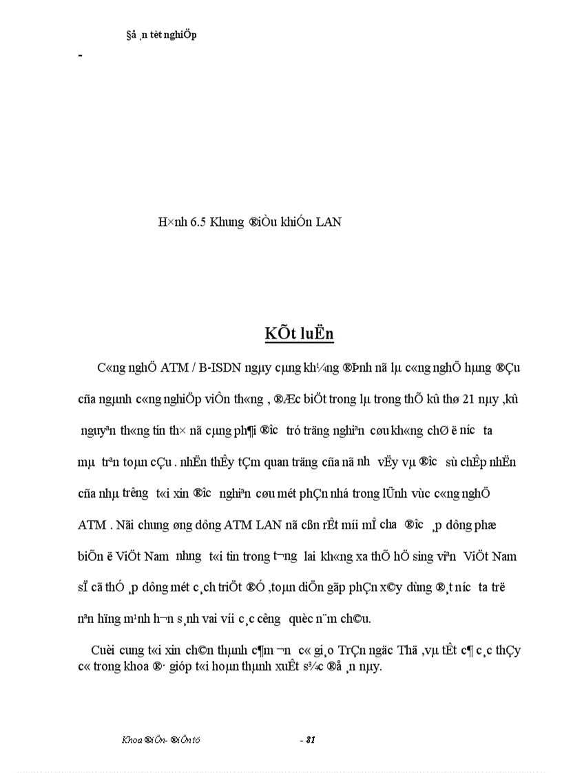 image for page hệ thống truyền dẫn trong ATM