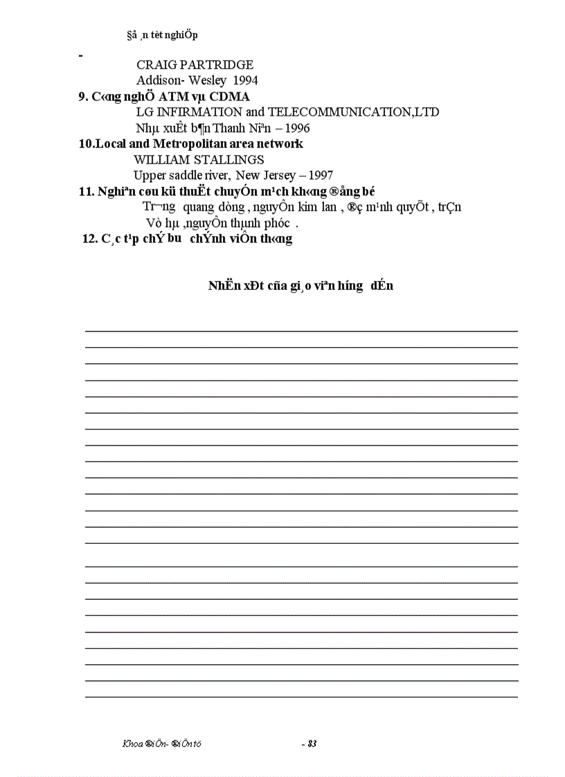 image for page hệ thống truyền dẫn trong ATM