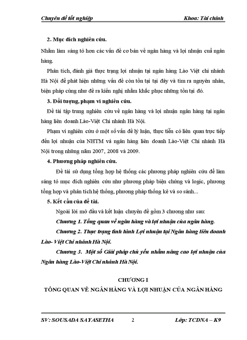 image for page Một số giải pháp nhằm nâng cao lợi nhuận tại Ngân hàng liên doanh Lào Việt Chi nhánh Hà Nội
