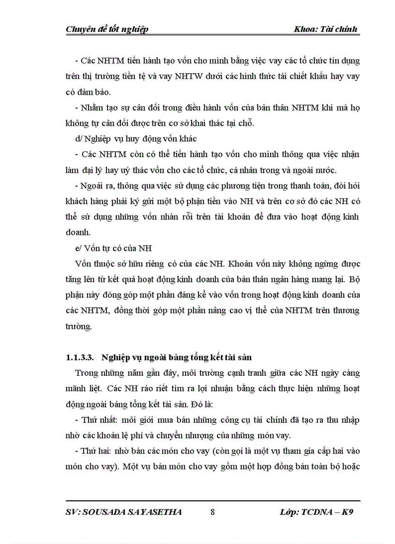 image for page Một số giải pháp nhằm nâng cao lợi nhuận tại Ngân hàng liên doanh Lào Việt Chi nhánh Hà Nội