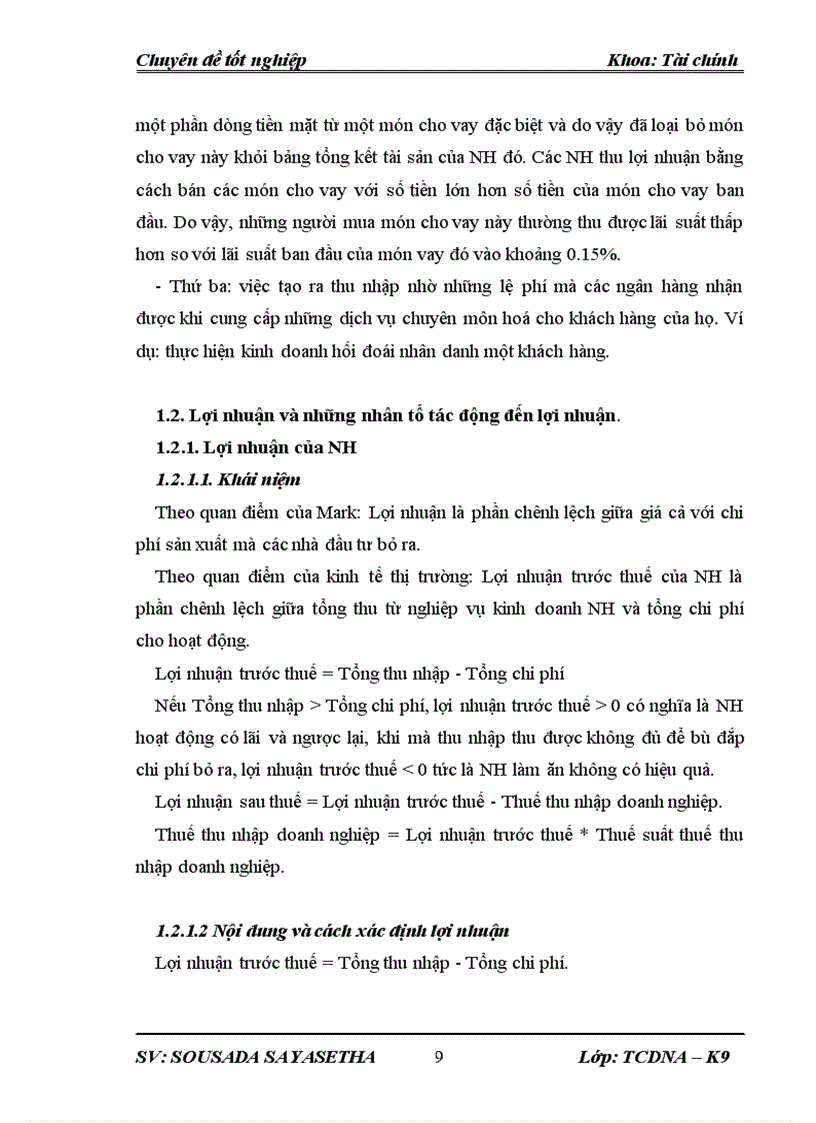 image for page Một số giải pháp nhằm nâng cao lợi nhuận tại Ngân hàng liên doanh Lào Việt Chi nhánh Hà Nội